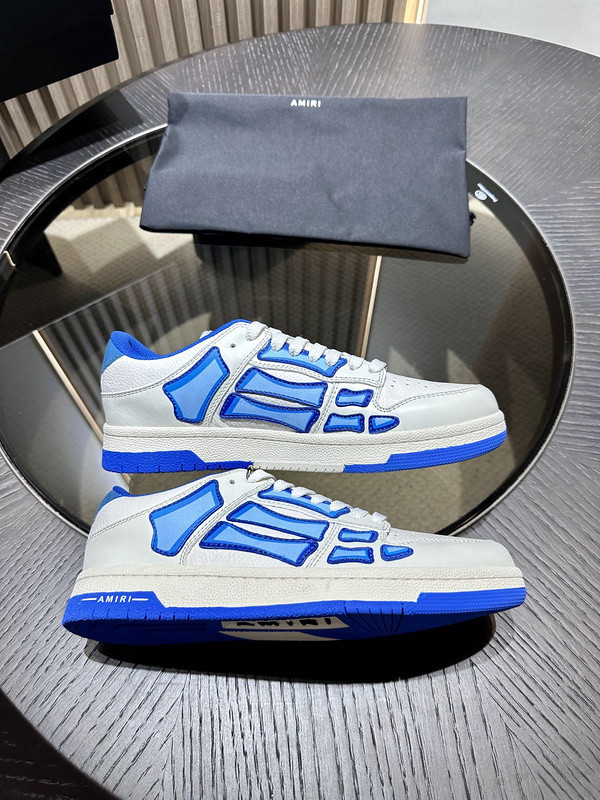 skel-top low sneakers
