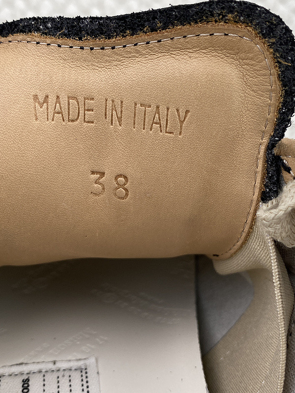 maison margiela sneaker