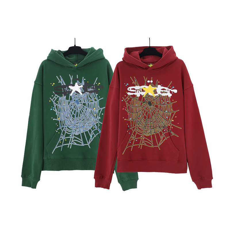 sp5der hoodie