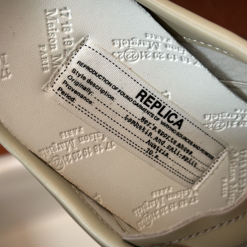 maison margiela sneaker