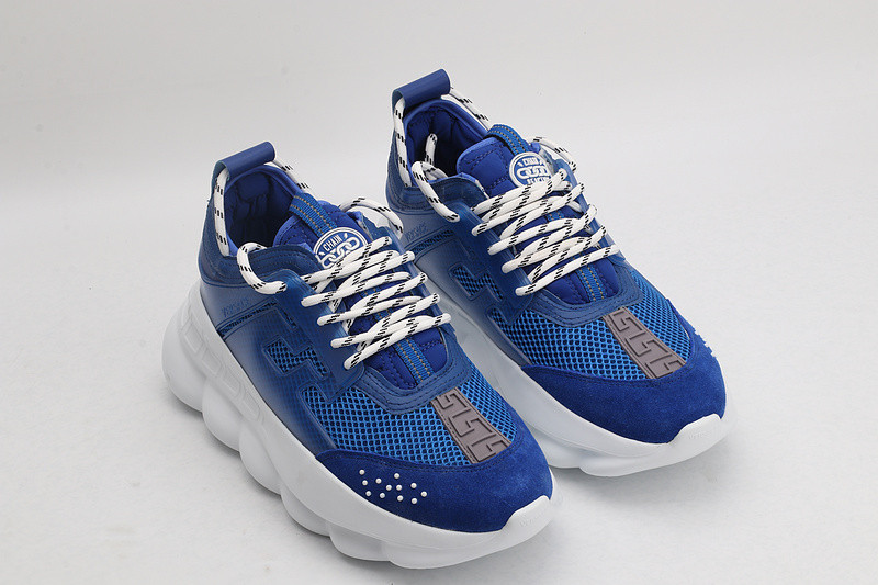 vs chain reaction sneakers