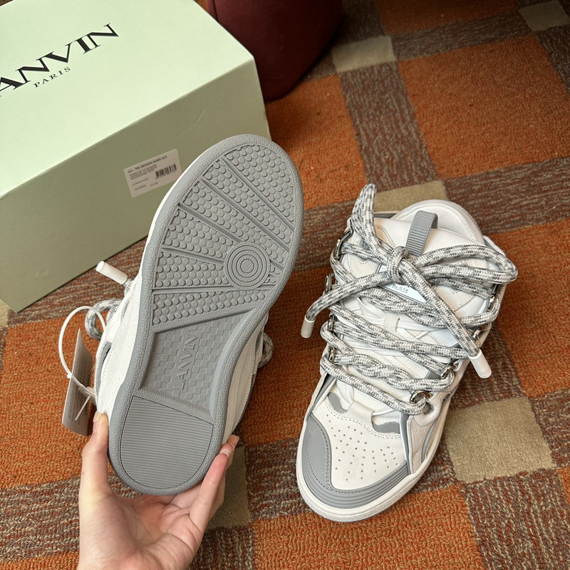 LANVIN CURB SNEAKER