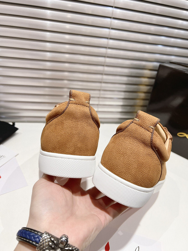 CHIAN LOUIN LOW TOP SNEAKER