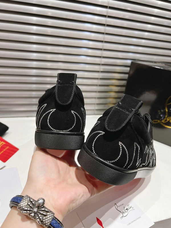 CHIAN LOUIN LOW TOP SNEAKER