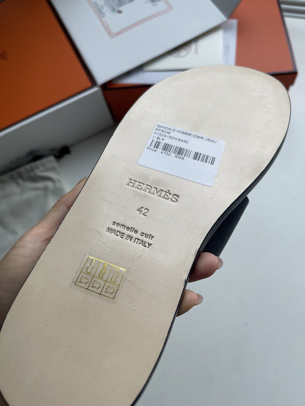 HERMES SLIDE