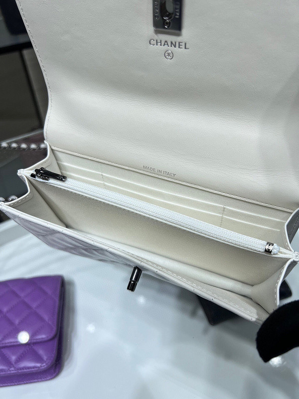 chanel purse
