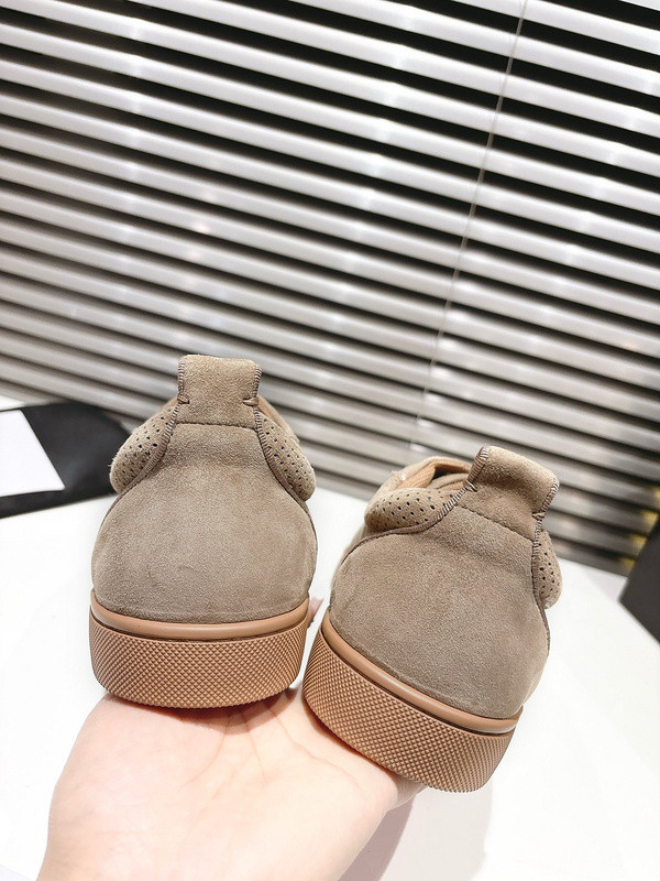 CHIAN LOUIN LOW TOP SNEAKER