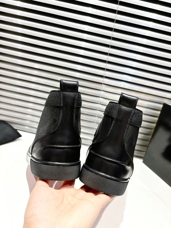 CHIAN LOUIN HIgh TOP SNEAKER