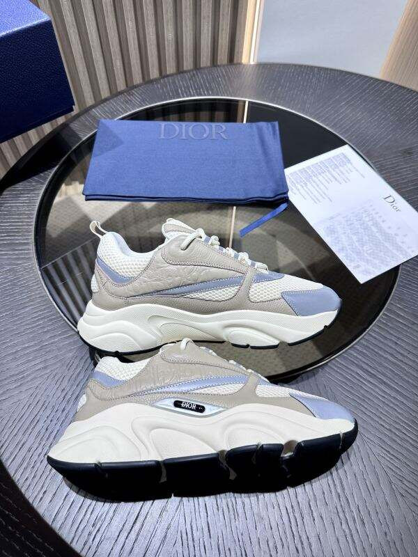DIO* HOMME B22 TRAINER SNEAKER