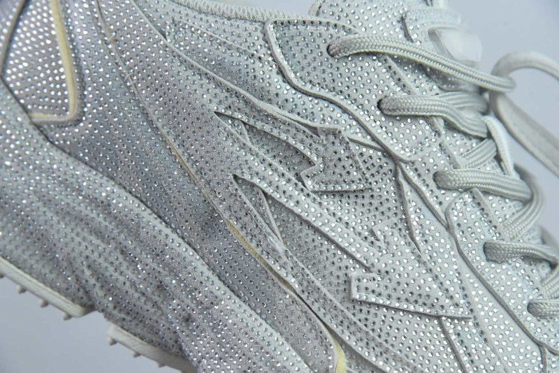 off white Be Right Back Sneakers New York