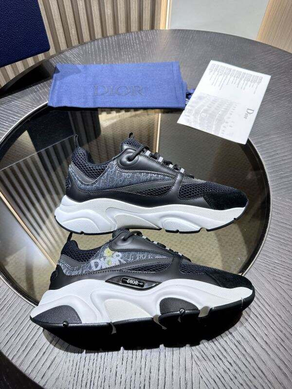 DIO* HOMME B22 TRAINER SNEAKER