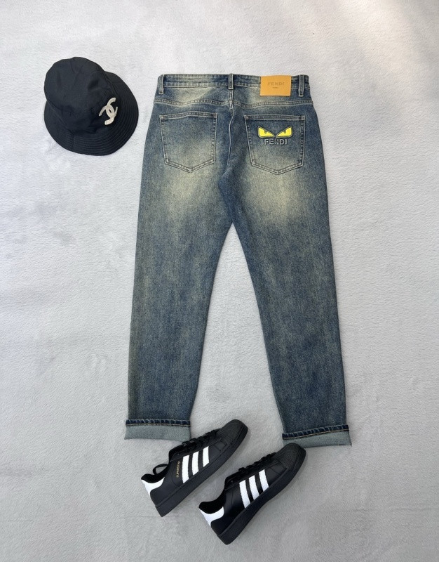 Aceshoe Jeans
