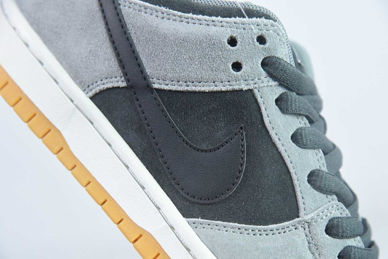 Nike SB Dunk Low "Dark Smoke Grey" HF3063-001