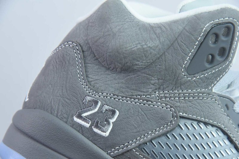 Air Jordan 5 Wolf Grey 2026 DD0587-002