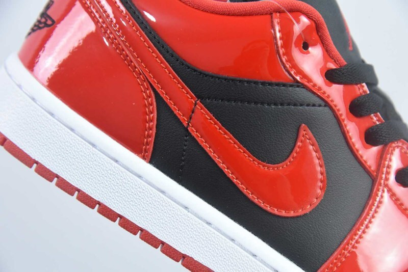AIR JORDAN 1 LOW "VARSITY RED HV4089-006