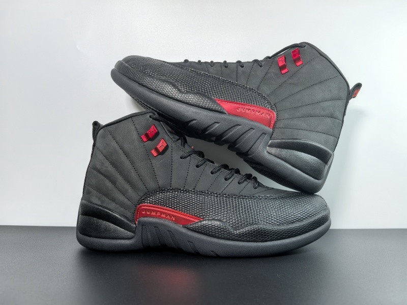Air Jordan 12 “Bloodline” CT8013-001