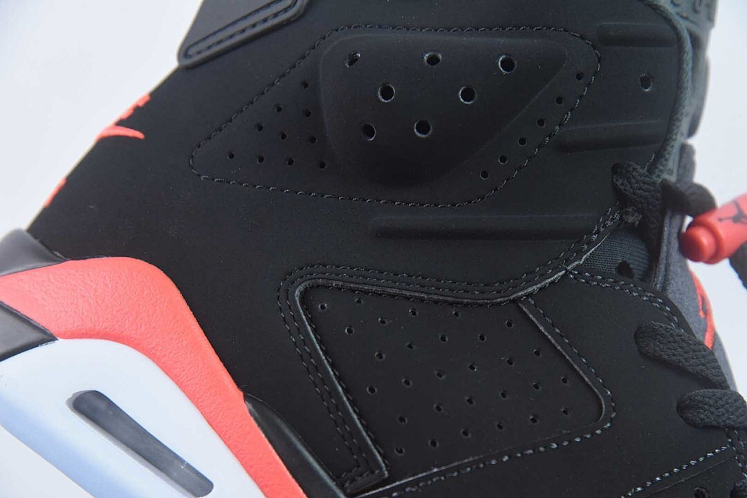 Air Jordan 6 "Reverse Infrared" CT8529-001
