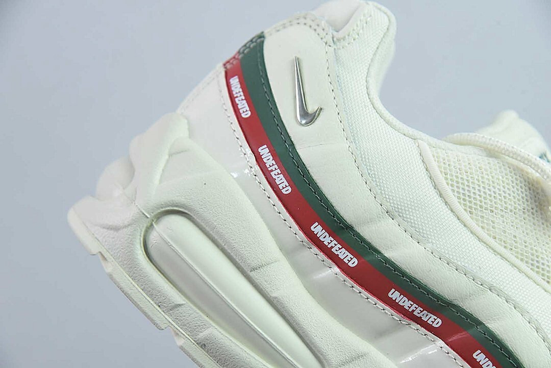 Nike x Undefeated Air Max 95 