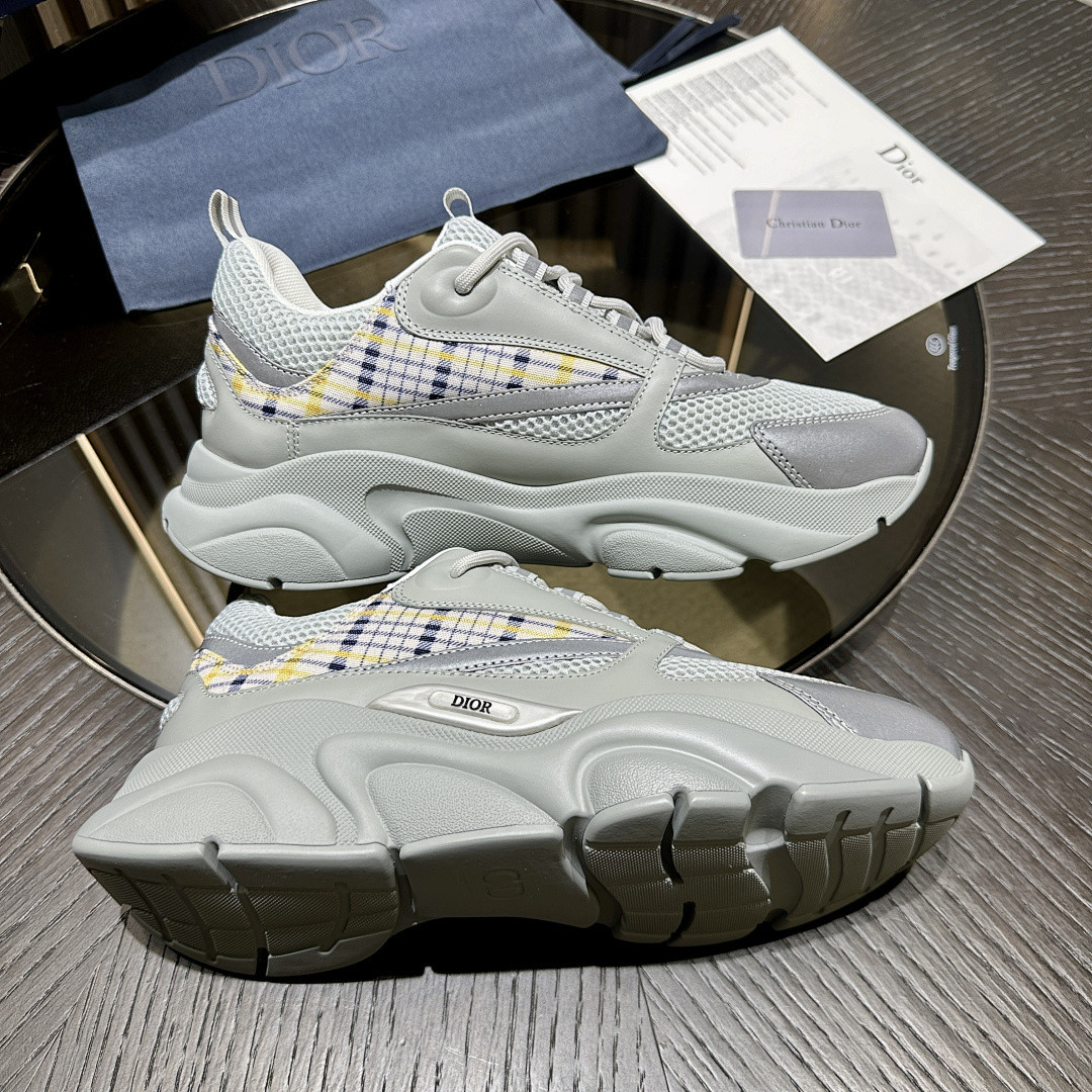 DIO* HOMME B22 TRAINER SNEAKER