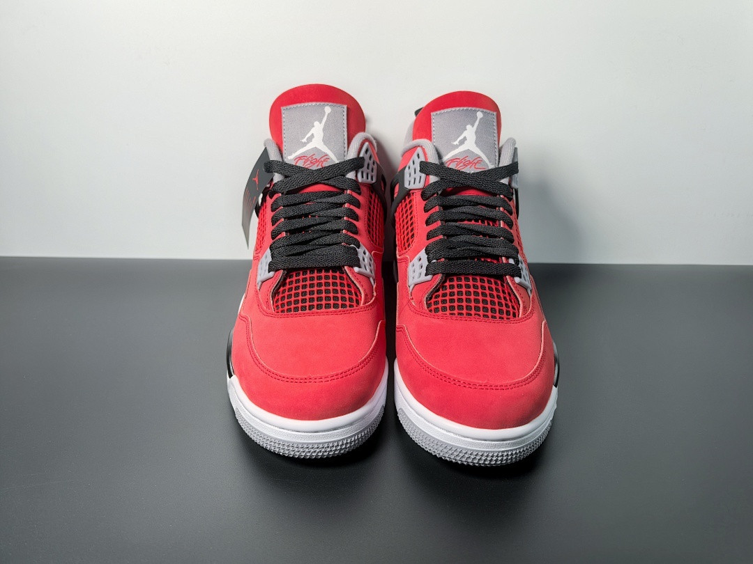 Air Jordan 4 "Toro Bravo" FQ8138-600