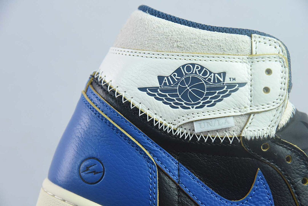 Air Jordan x Union x Fragment Air Jordan 1 High OG 