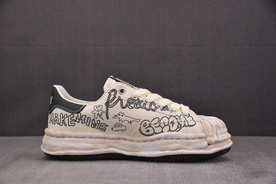 Ma1s0n MIHARA YASUHIRO Sneaker