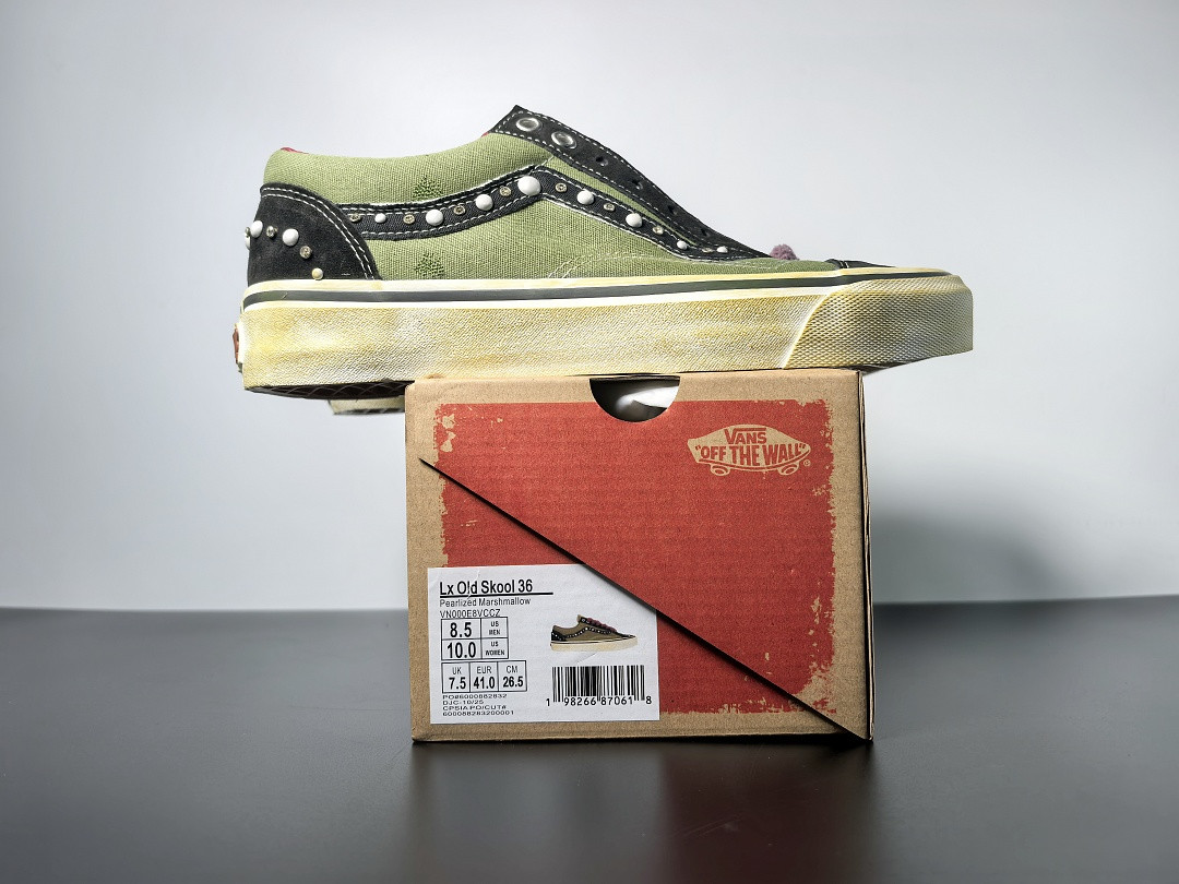 Vans OTW Old Skool 36 Pearlized Marshmallow