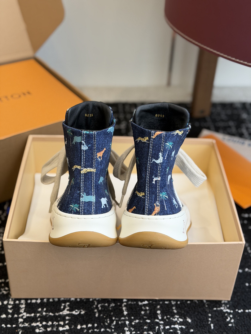 LVT SNEAKERS