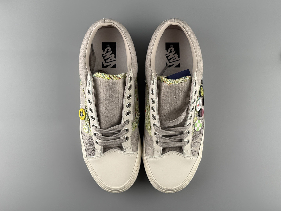Vans OTW Old Skool 36 Pearlized Marshmallow