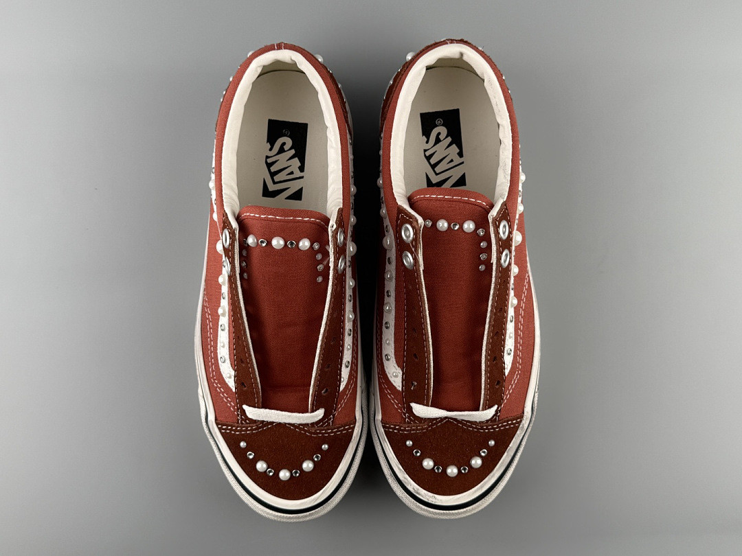 Vans OTW Old Skool 36 Pearlized Marshmallow