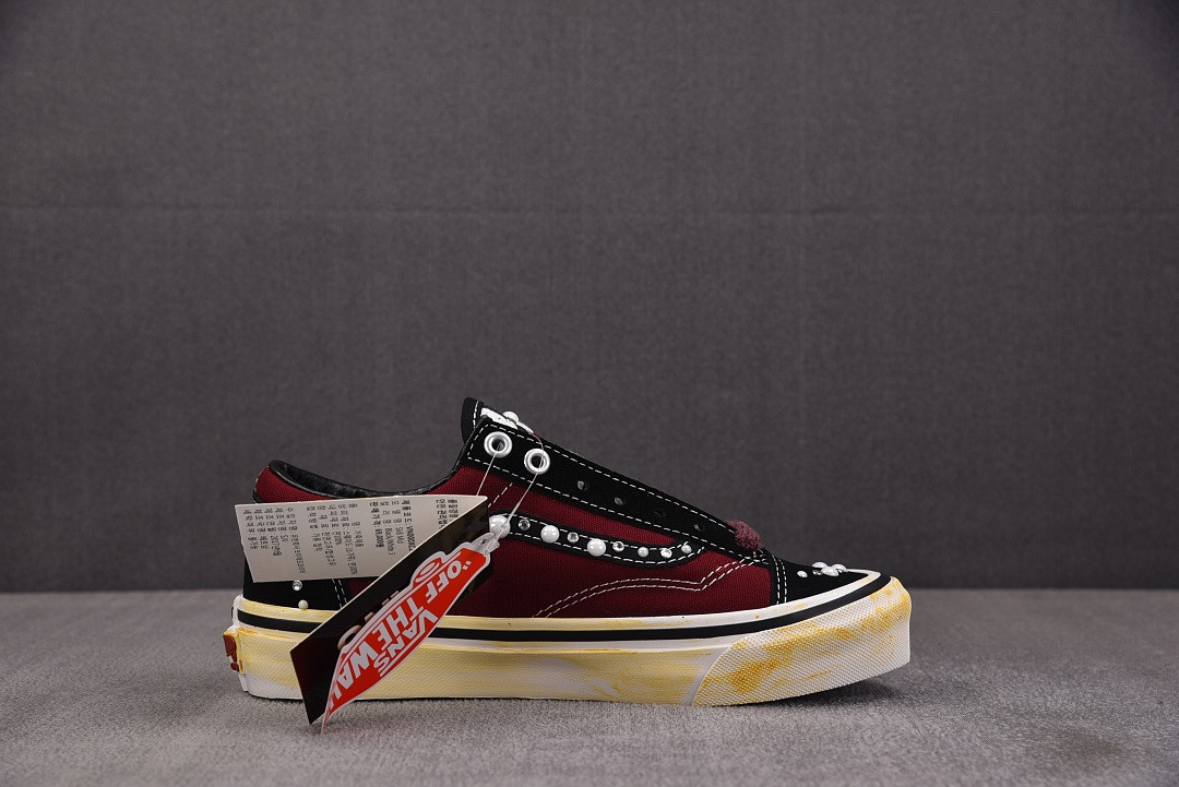 Vans OTW Old Skool 36 Pearlized Marshmallow