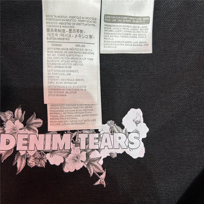 denim tears