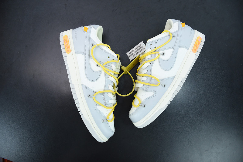 of x dunk low 