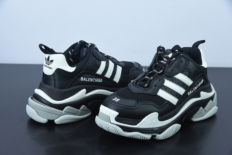 bc triple s trainer