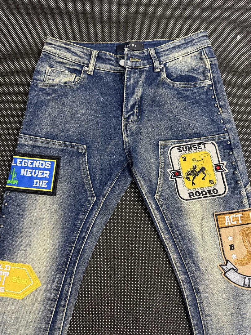 Aceshoe Jeans