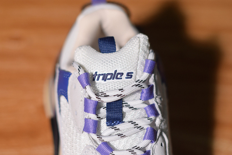 bc triple s trainer