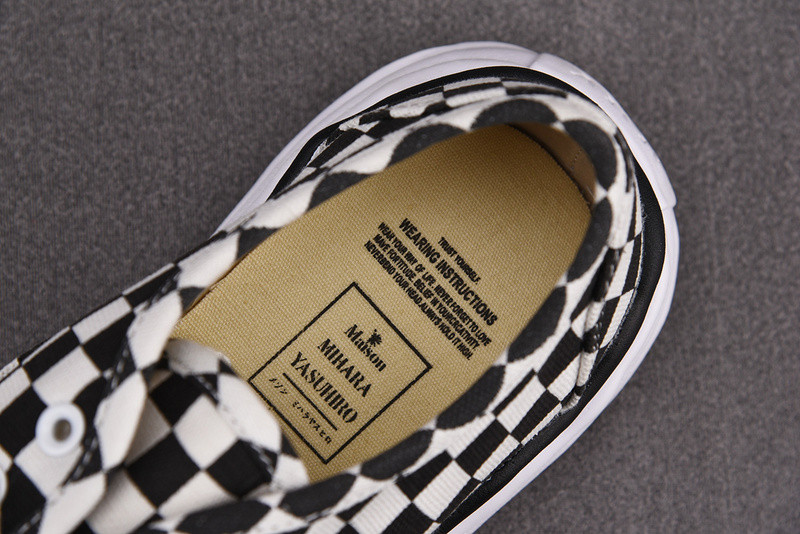 maison mihara yasuhiro sneaker