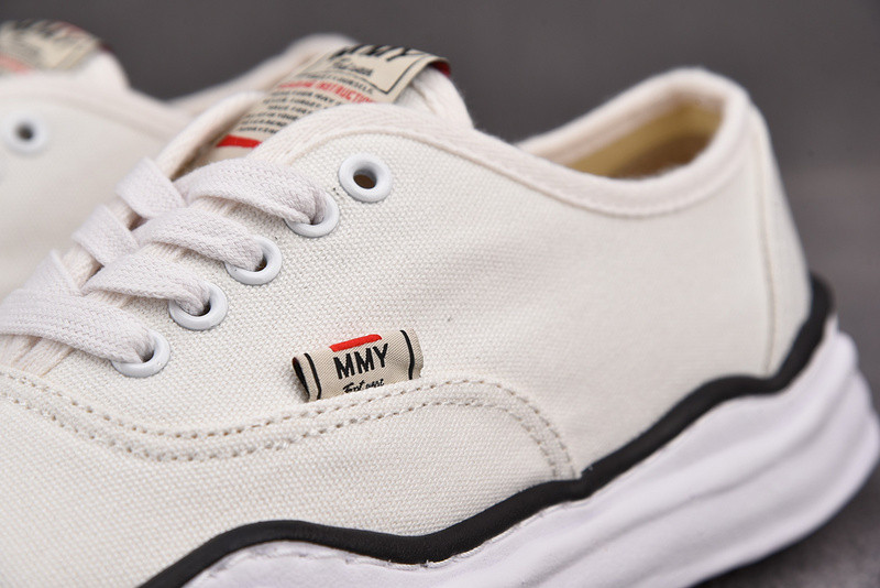 maison mihara yasuhiro sneaker