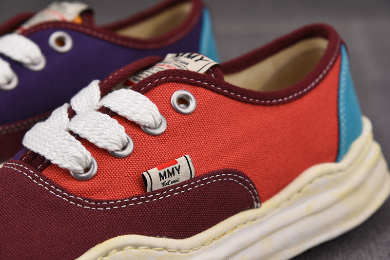 maison mihara yasuhiro sneaker