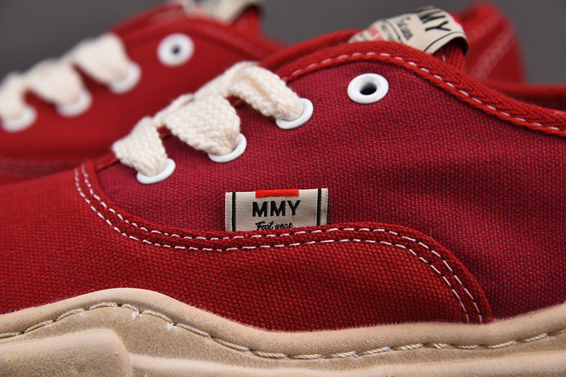 maison mihara yasuhiro sneaker