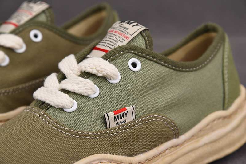 maison mihara yasuhiro sneaker