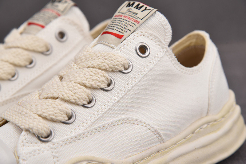 maison mihara yasuhiro sneaker