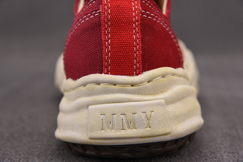 maison mihara yasuhiro sneaker