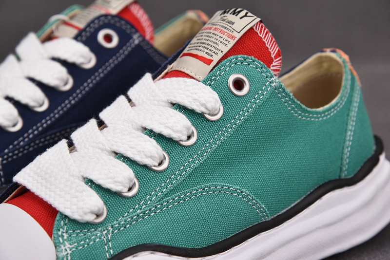 maison mihara yasuhiro sneaker