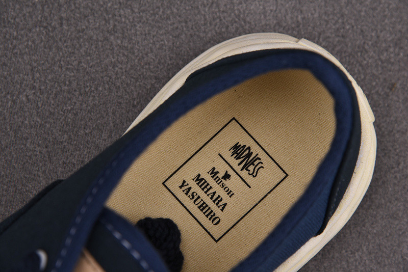 maison mihara yasuhiro sneaker