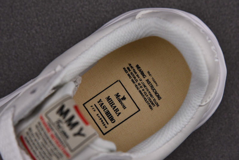 maison mihara yasuhiro sneaker
