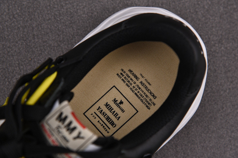 maison mihara yasuhiro sneaker
