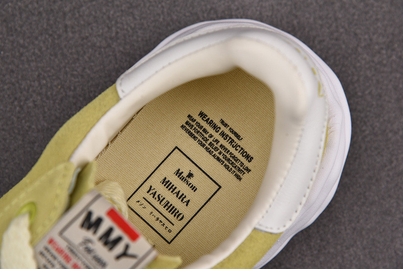 maison mihara yasuhiro sneaker