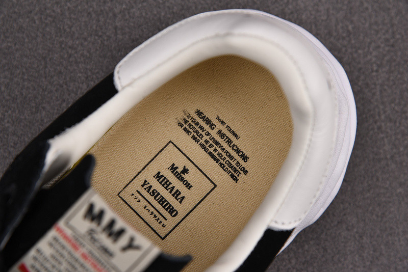 maison mihara yasuhiro sneaker