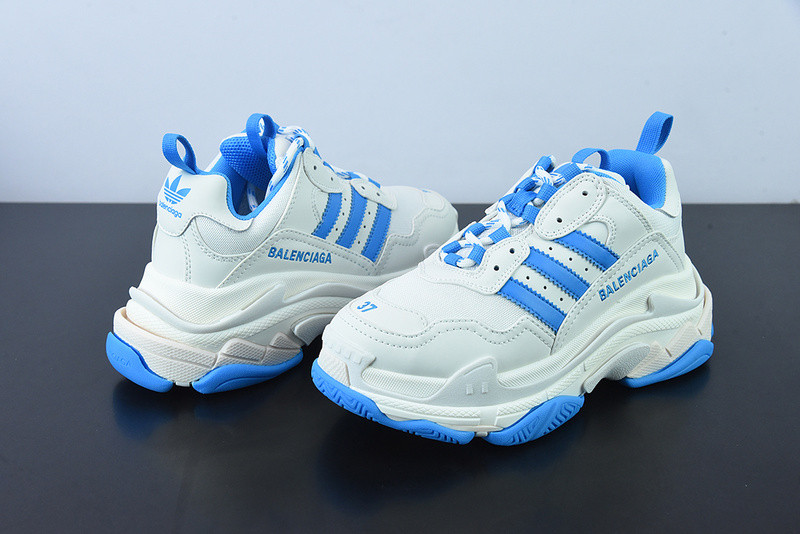 bc triple s trainer